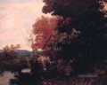 Lisiere de Foret Landschaft Gustave Courbet Fluss